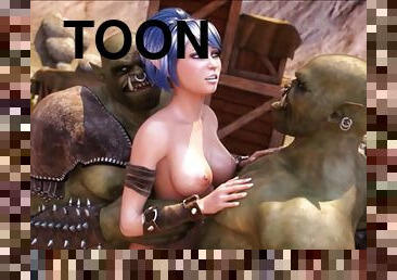 Kingdom of Evil 3D Toons 7