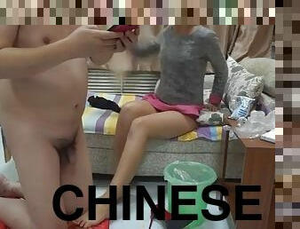Chinese femdom trample QQ2985868019