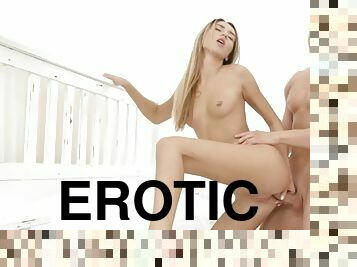 TEEN EROTICA - Sexy ass teen Katrin Tequila gets fucked from behind