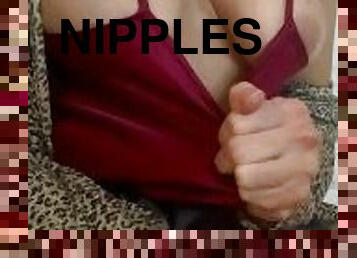 masturbation, mamelons, chatte-pussy, babes, pieds, secousses, point-de-vue, culotte, horny, coquine