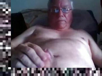 Stroke grandfather on cam