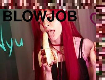 amatør, babes, blowjob, anime, fetisj, banan, suging