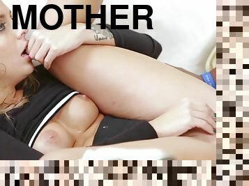 interracial, milfs, ibu-mother, meghisap