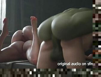 monster, amatør, anal, eldre, milf, hentai, 3d, gigant, suging