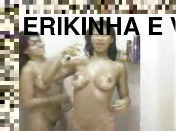 Erikinha e vanessa kiasy na dreamcam