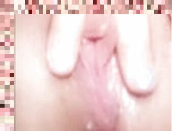 onani, gammel, orgasme, tissende, fisse-pussy, skolepige, sprøjte, amatør, teenager, fingering