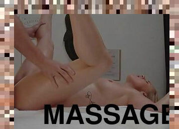 storatuttar, fitta-pussy, brudar, avsugning, massage, blond, gömd