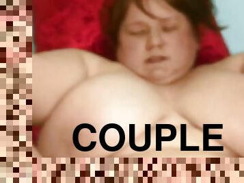 Chubby couple