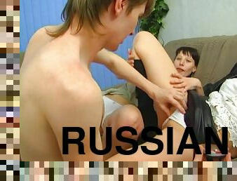 Russian socialization 4