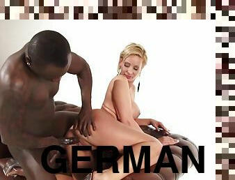 German milf loves bbc