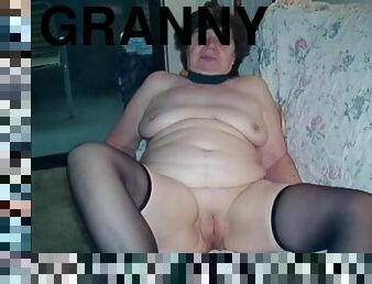 GRANNY MOUTH FUCK CLUB