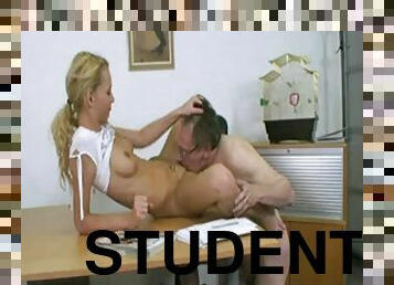 Dutch student