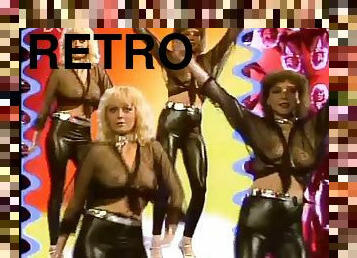 Retro-Musikclip with GoGos