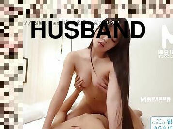 Domestic Madou Media WorksDebt Husband and Debt Wife-002Free Watch