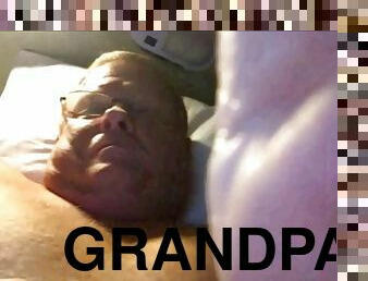 Sexy grandpa arg