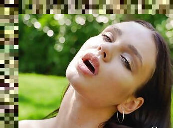 Enjoyable russian teen impassioned xxx movie