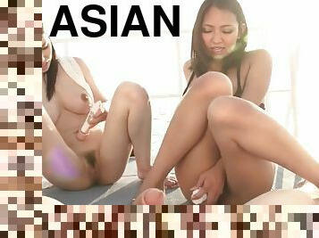 asiatisk, blowjob, milf, tenåring, hardcore, japansk, gruppesex, våt, dukke