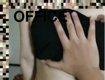 Pinay secretary hard sex after party. Pinay secretary kinantot ni officemate sobrang sarap viral