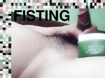 fisting, masturbation, ejaculation-sur-le-corps, énorme-bite, gay, branlette, massage, ejaculation-interne, ejaculation, fétiche