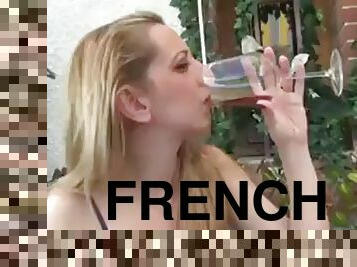 anal, française, belle-femme-ronde, joufflue, néerlandais