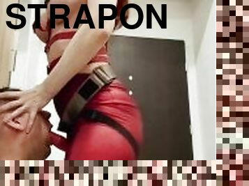 strapon, anal, muie, adanc-in-gat, bdsm, slclav, taratura, curva, amanta, dominare