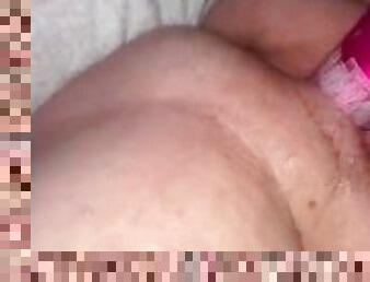 orgasmo, squirting, amateur, adolescente, regordeta, regordeta-chubby, prieto, a-solas, húmedo