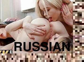 vagina-pussy, rusia, lesbian-lesbian, remaja, muda-diatas-18, dicukur, lesbian