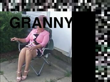 Sexy granny compile