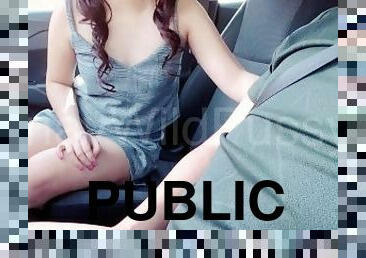 asia, payudara-besar, umum, creampie-ejakulasi-di-dalam-vagina-atau-anus-dan-keluarnya-tetesan-sperma, mobil, filipina, penis, kasar