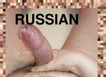 onani, russisk, amatør, udløsning, teenager, spiller, fingering, sperm, sperm-sperm, solo