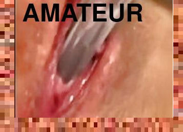 Hot Girl masturbating