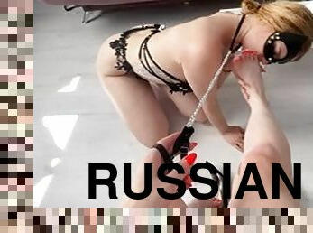 רוסי, לסבית-lesbian, נוער, כפות-הרגליים, נקודת-מבט, פטיש, שליטה-נשית