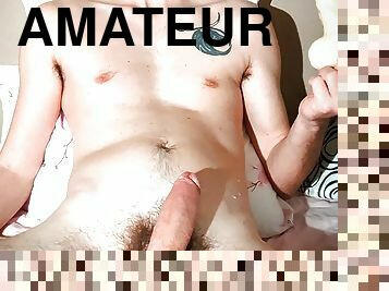 gigantisk, masturbation, amatör, avsugning, cumshot, gigantisk-kuk, gay, deepthroat, ung18, sprut