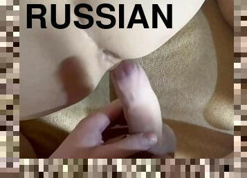 masturbation, russe, énorme-bite, gay, branlette, massage, secousses, fétiche, minet, bite