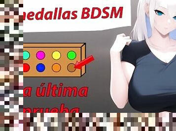 masturbación, orgasmo, anal, paja, sadomasoquismo, esclava, pajeándose, anime, hentai, fetichista