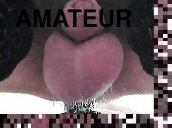 masturbare-masturbation, travestit, amatori, anal, jet-de-sperma, jucarie, ciorapi, sperma, dildo, fetish