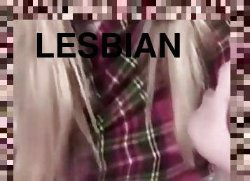 lesbisk, rødhåret