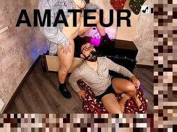 amatör, anal, genç, zorluk-derecesi, çift, kıç-butt