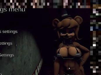 Night Shift at Fazclaire's Nightclub [v0.4] [ZuryaAoki] Fresh sex fnaf parody