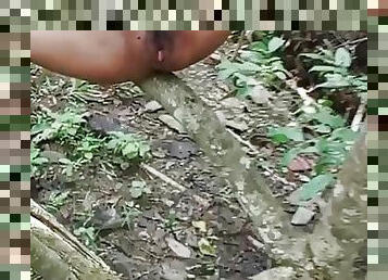 culo, tetas-grandes, peluda, orgasmo, público, squirting, esposa, maduro, mamada, paja