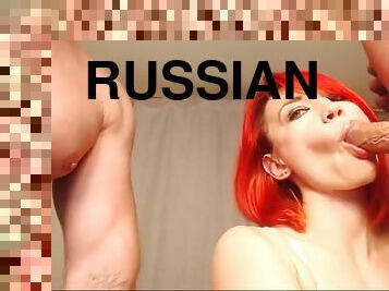 Russian Blowjob Queen