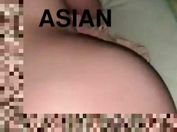 asia, memasukkan-tangan-ke-dalam-vagina, amatir, wanita-gemuk-yang-cantik, bokong, cina