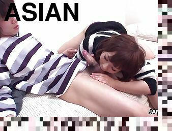 asyalı, oral-seks, orta-yaşlı-seksi-kadın, japonca, mastürbasyon, oral, esmer-kadın