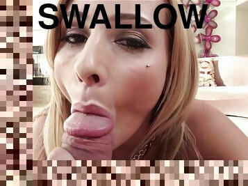Nikki Seven In Let Me Swallow