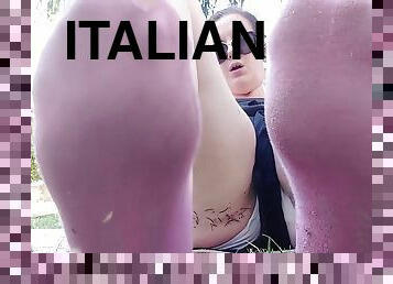 pantat, di-tempat-terbuka, amatir, gemuk, kaki, kotor, sudut-pandang, fantasi, ibu-mother, italia