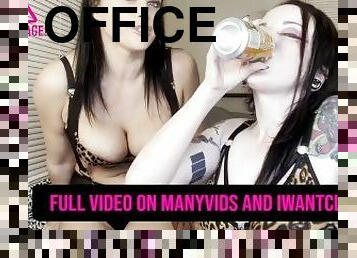 tate-mari, grasa, masturbare-masturbation, birou-office, amatori, lesbiana, bbw, pov, fetish, umilire