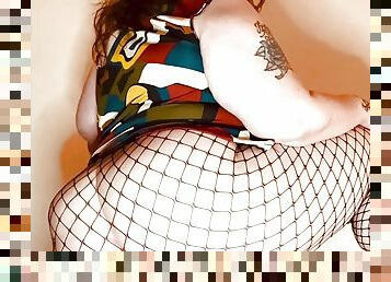 AriesBBW in SexyNets