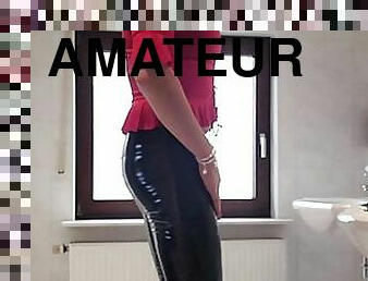 masturbation, transsexuelle, amateur, mature, milf, allemand, cam, voyeur, bas, européenne