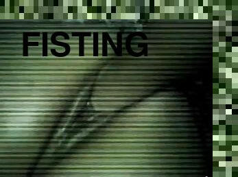 fisting, fisse-pussy, kone, amatør, milf, par, fleksibel