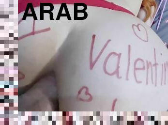 amatir, anal, arab, pasangan